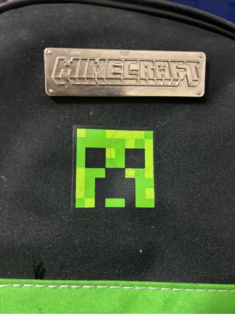 Minecraft Lunchbox - Picture 2 of 7